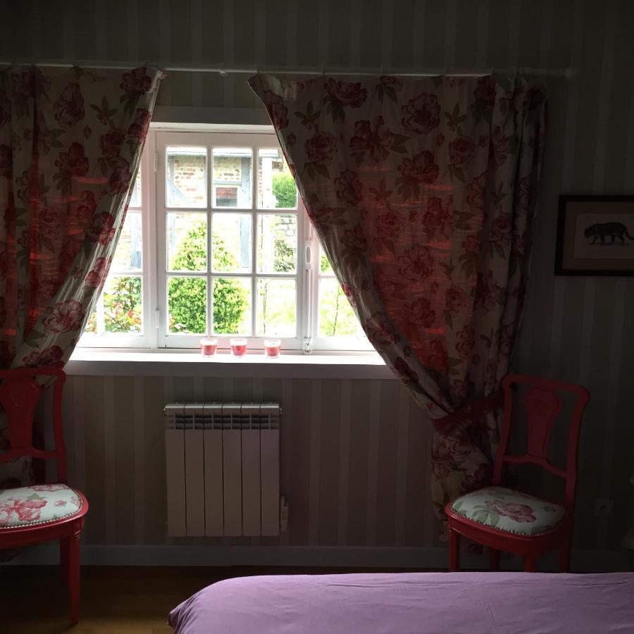 Chambres D'Hotes L'Aubaine Avec Jacuzzi Wanquetin Exterior foto