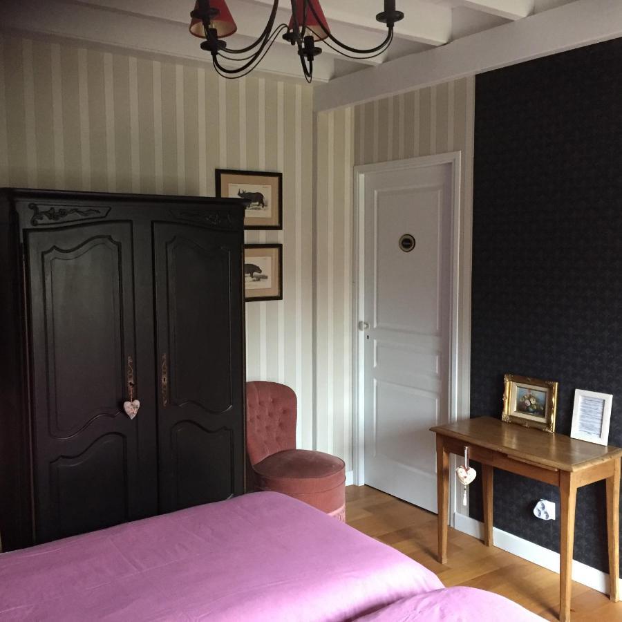 Chambres D'Hotes L'Aubaine Avec Jacuzzi Wanquetin Exterior foto