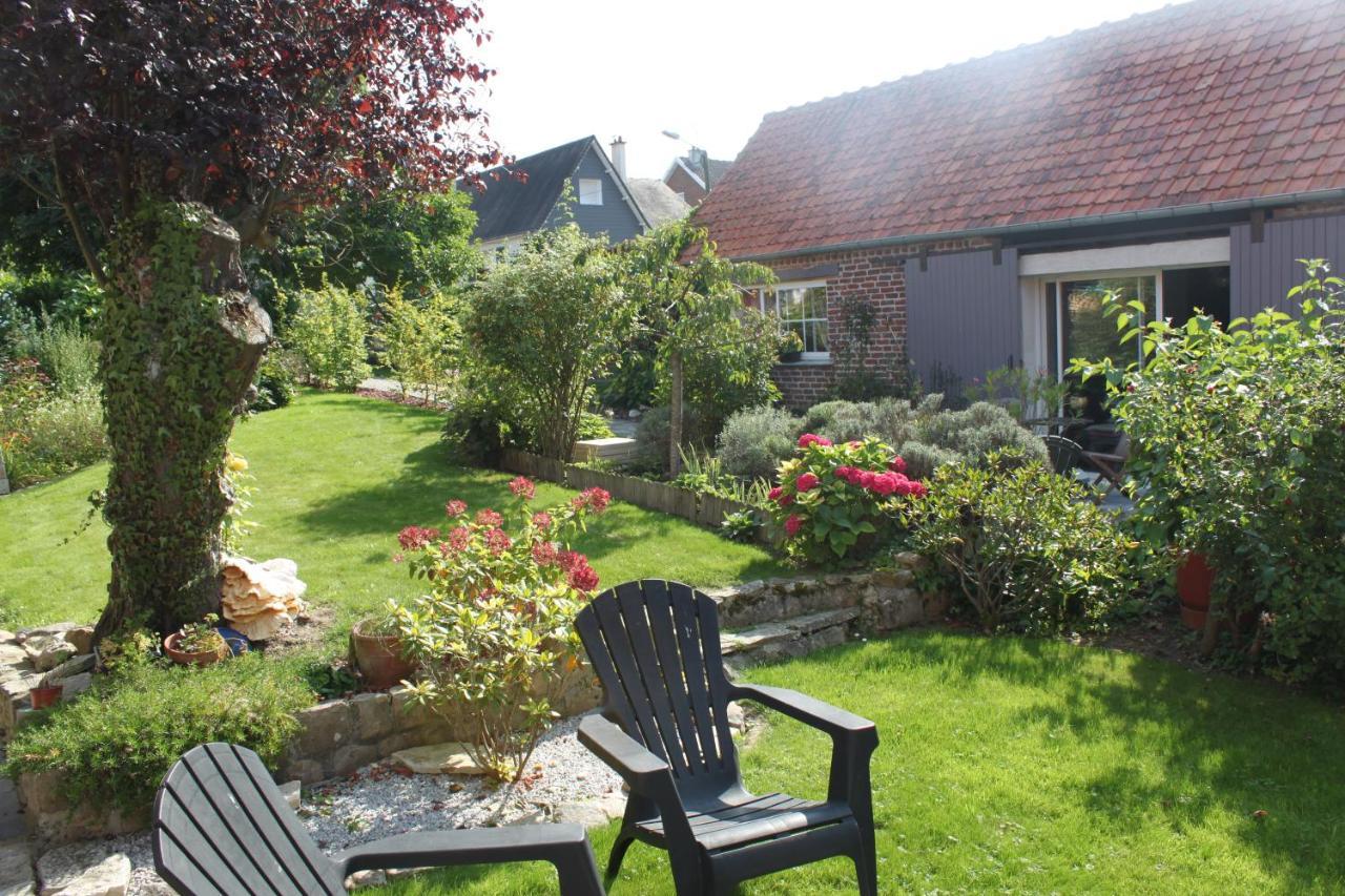 Chambres D'Hotes L'Aubaine Avec Jacuzzi Wanquetin Exterior foto