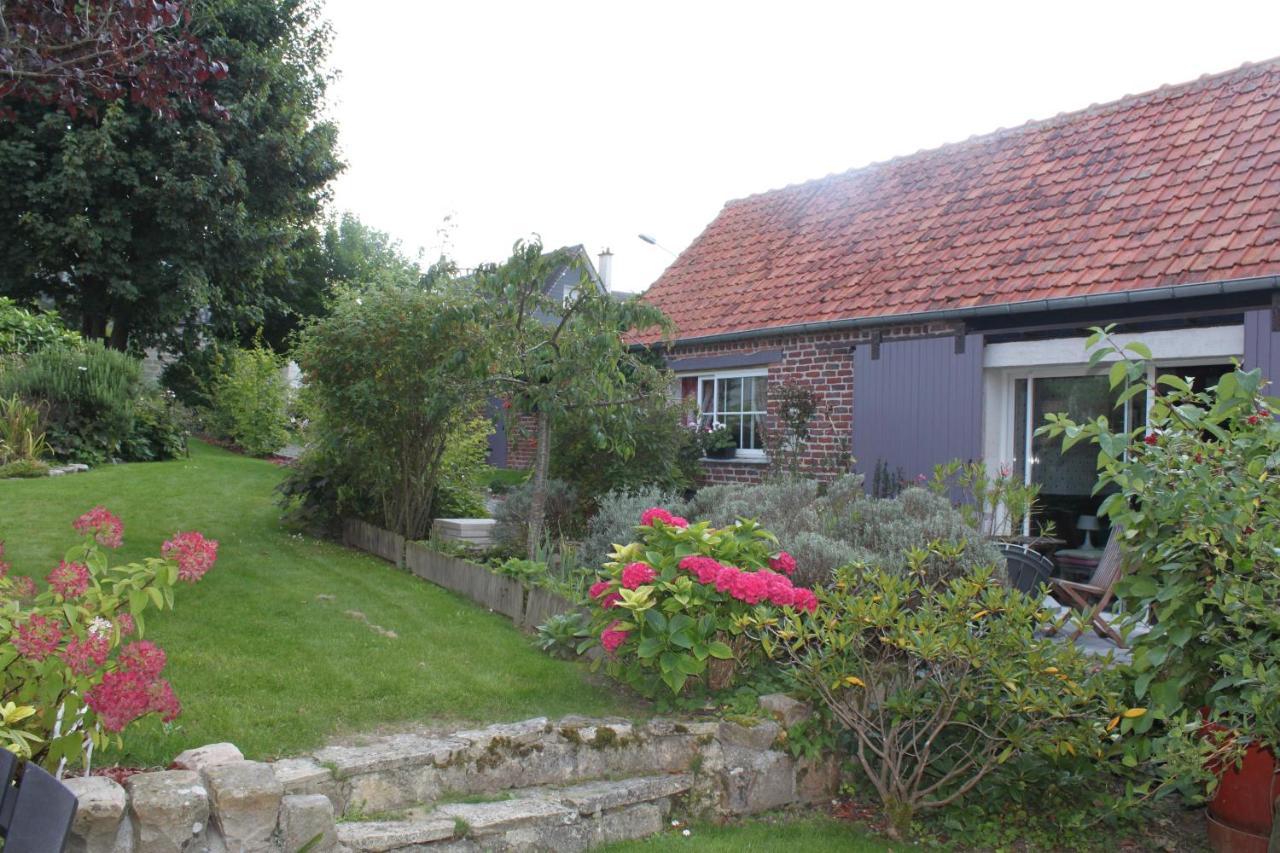 Chambres D'Hotes L'Aubaine Avec Jacuzzi Wanquetin Exterior foto