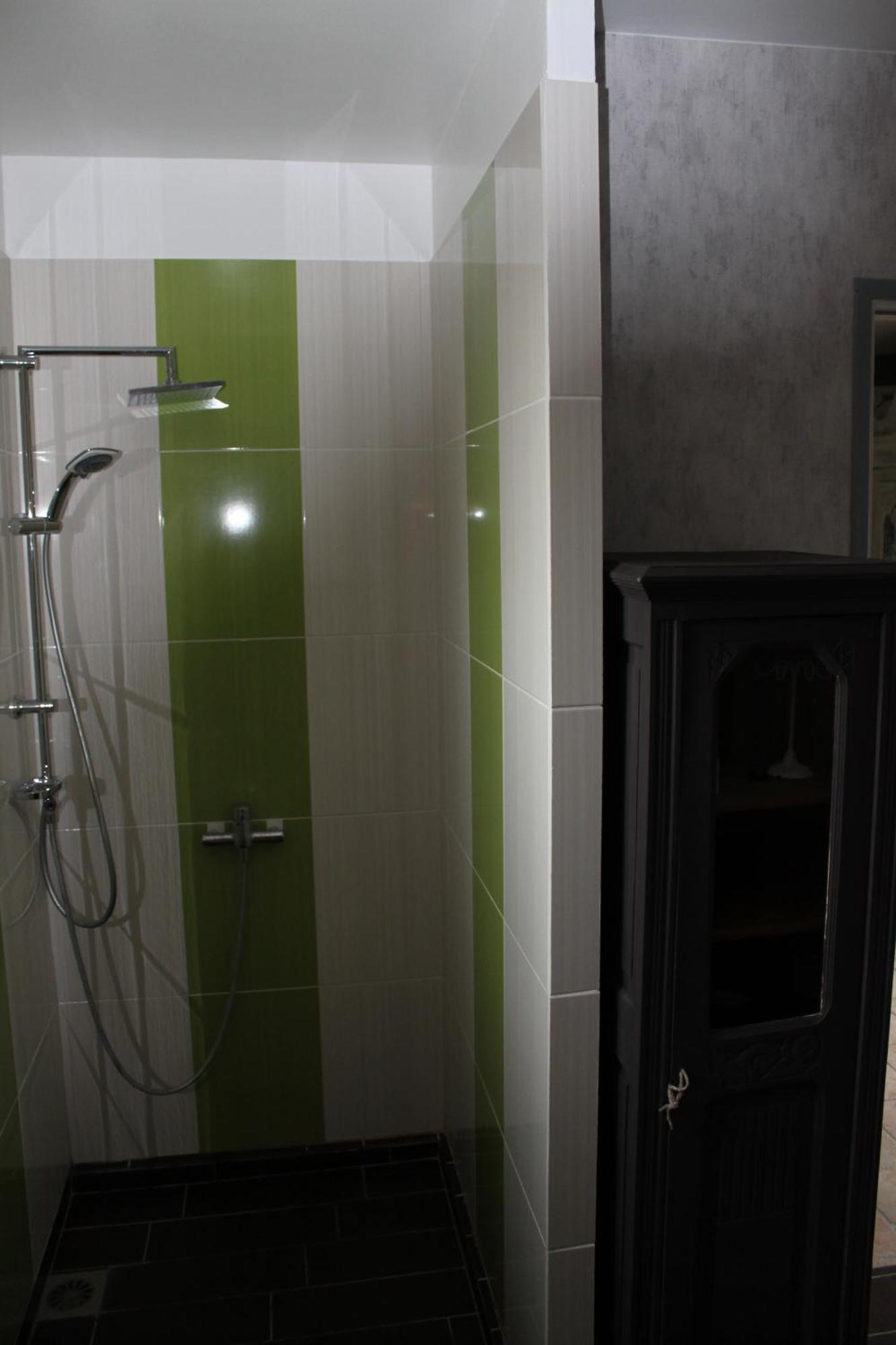 Chambres D'Hotes L'Aubaine Avec Jacuzzi Wanquetin Exterior foto