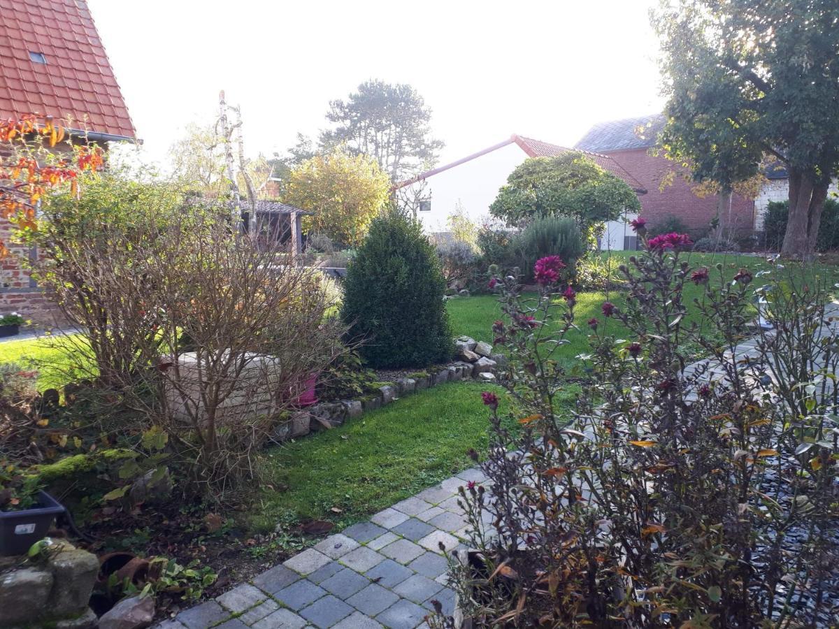 Chambres D'Hotes L'Aubaine Avec Jacuzzi Wanquetin Exterior foto